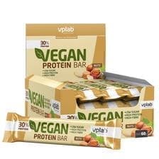VPLab Vegan Protein Bar 60g (х12) фото