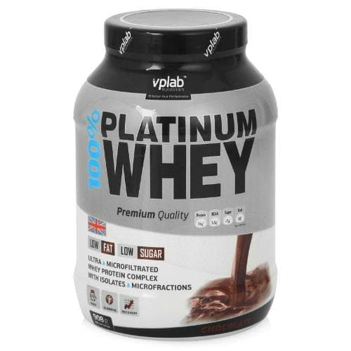 VP Laboratory 100% Platinum Whey 908g