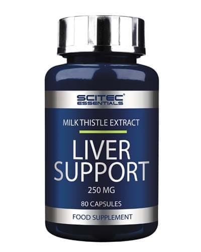 Scitec Liver Support 80 caps