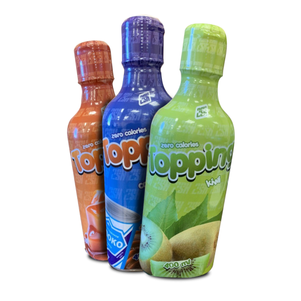 2SN Topping 400 ml