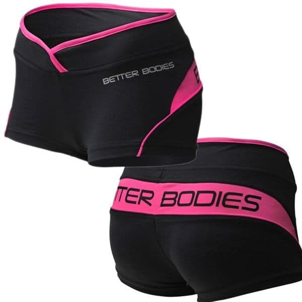 картинка Шорты Better Bodies Shaped Hot Pant от магазина спортивного питания «2scoop»