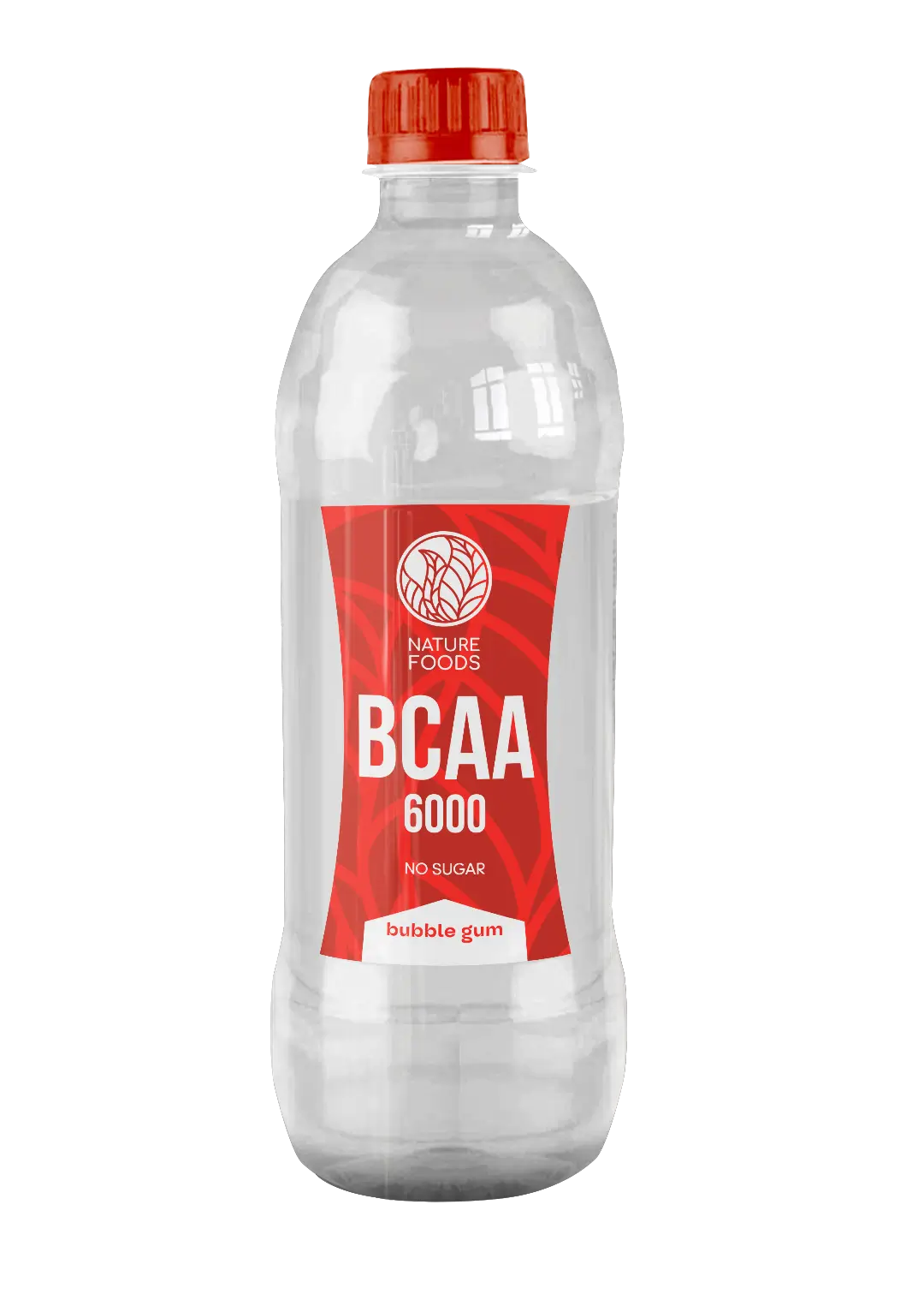 Аминокислоты БЦАА Nature Foods BCAA 6000 500ml купить недорого с доставкой  в Смоленске