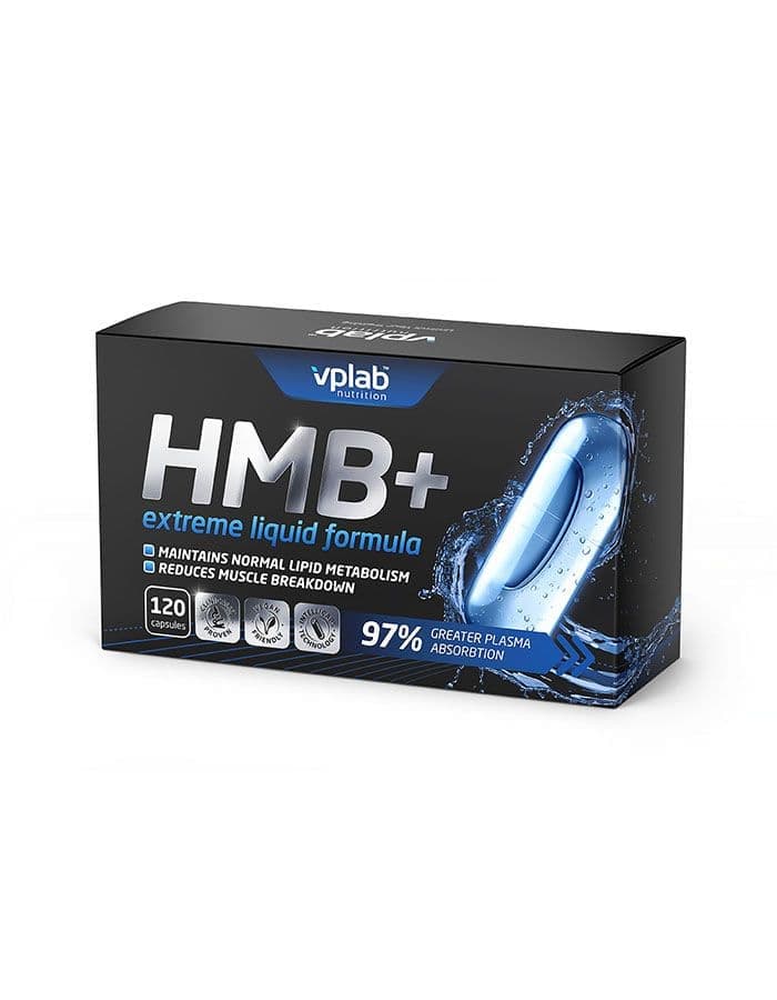 VPLab HMB+ 120 caps