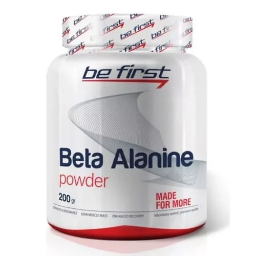 BeFirst Beta alanine powder 200g фото