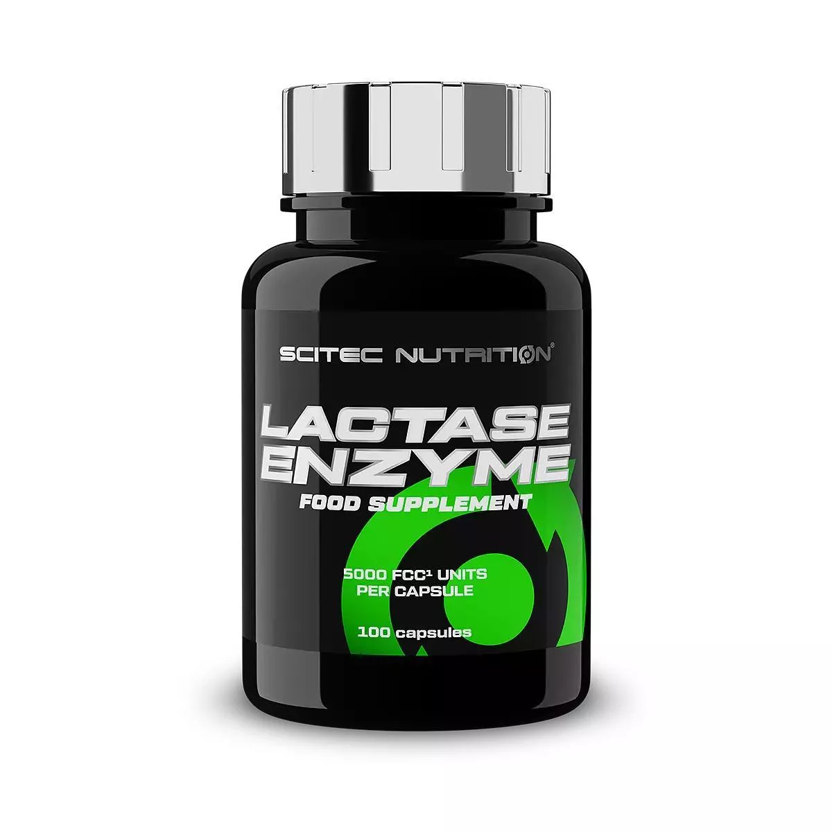 картинка Scitec Nutrition Lactase Enzyme 100 caps от магазина спортивного питания «2scoop»