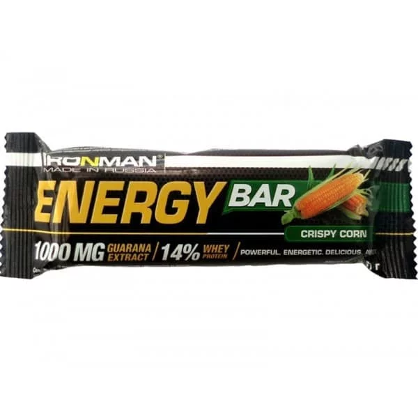 Ironman Energy Bar 50g фото