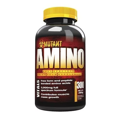 Mutant Amino 300 tab фото