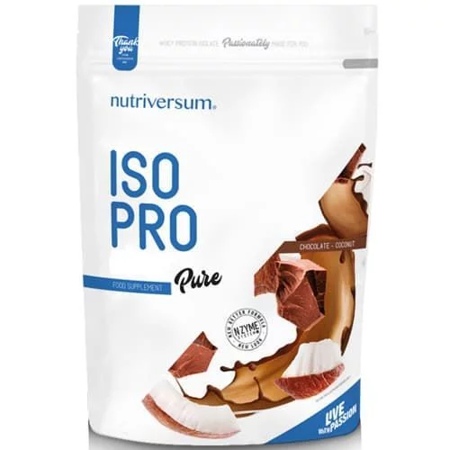 Nutriversum ISO Pro 2000g фото