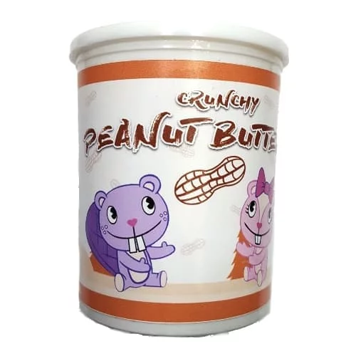 Peаnut Butter CruNchy 500g фото